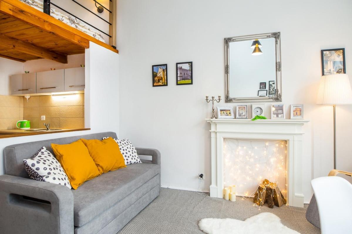 Apartments Poland Kazimierz Krakow Dış mekan fotoğraf