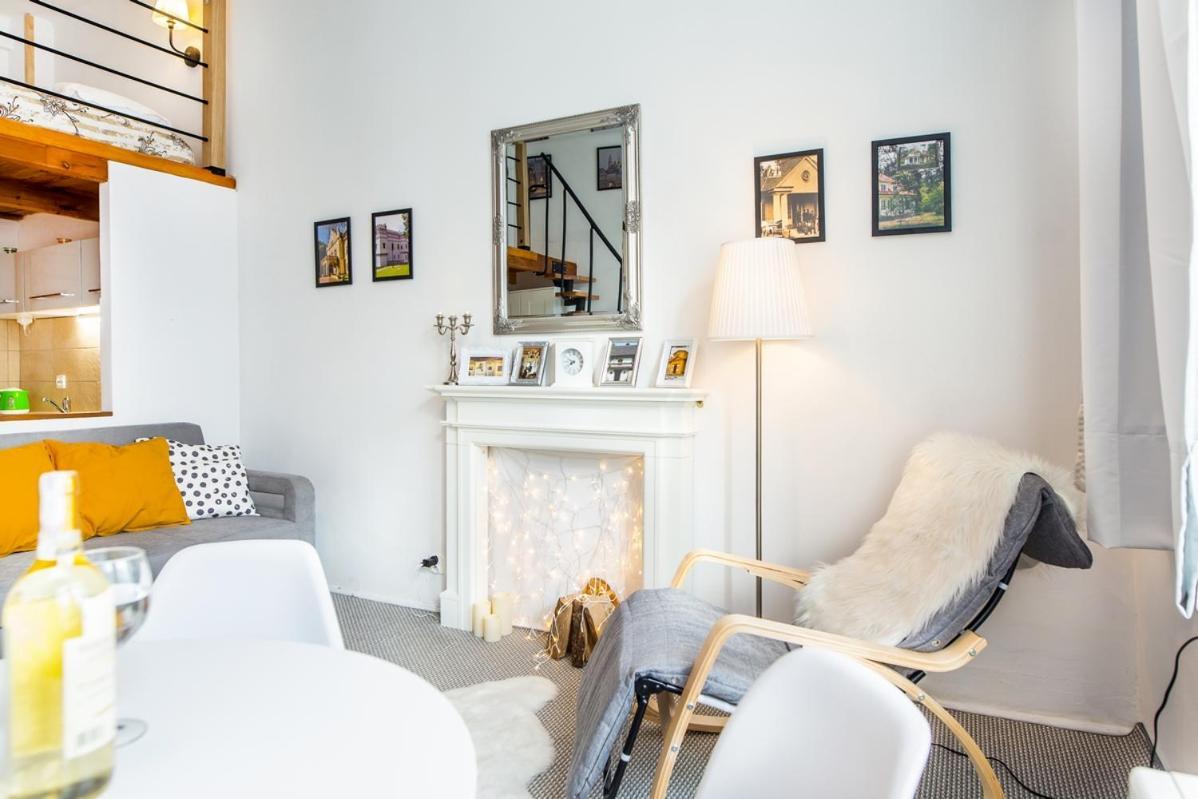 Apartments Poland Kazimierz Krakow Dış mekan fotoğraf