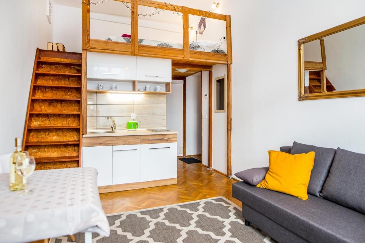 Apartments Poland Kazimierz Krakow Dış mekan fotoğraf
