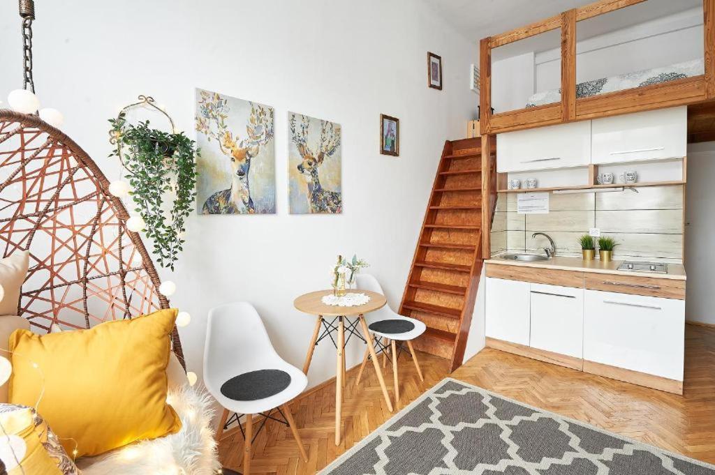 Apartments Poland Kazimierz Krakow Dış mekan fotoğraf