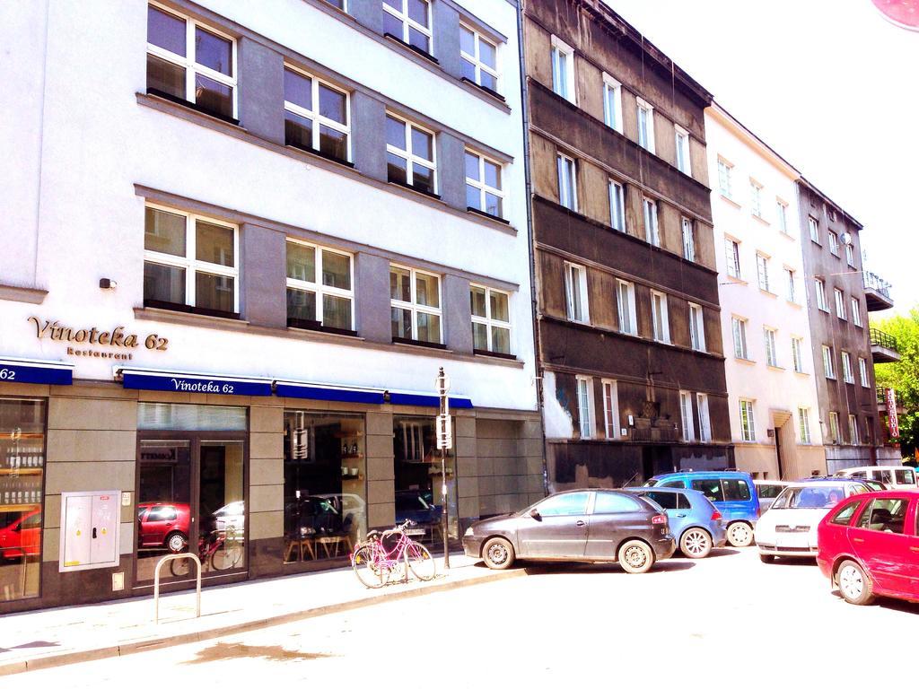 Apartments Poland Kazimierz Krakow Dış mekan fotoğraf