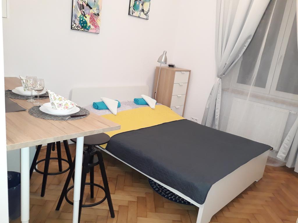 Apartments Poland Kazimierz Krakow Dış mekan fotoğraf