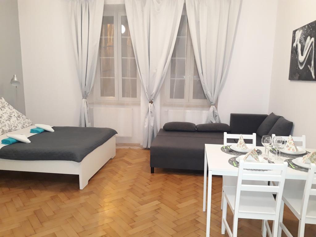 Apartments Poland Kazimierz Krakow Dış mekan fotoğraf