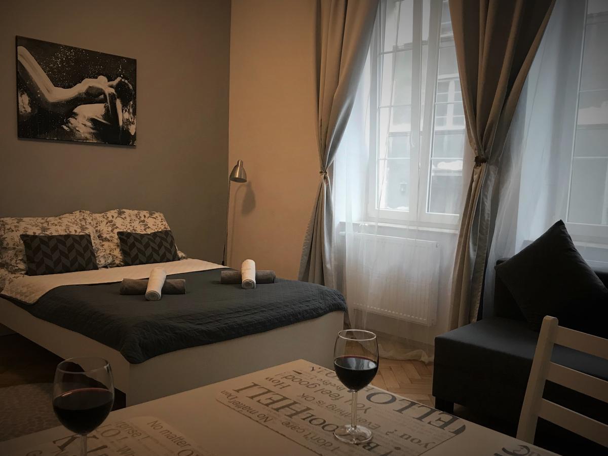 Apartments Poland Kazimierz Krakow Dış mekan fotoğraf