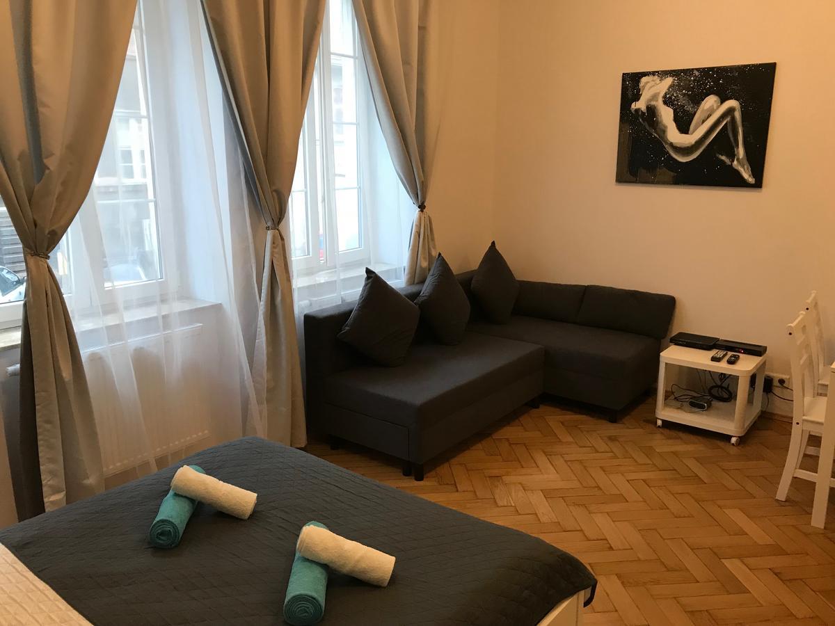 Apartments Poland Kazimierz Krakow Dış mekan fotoğraf