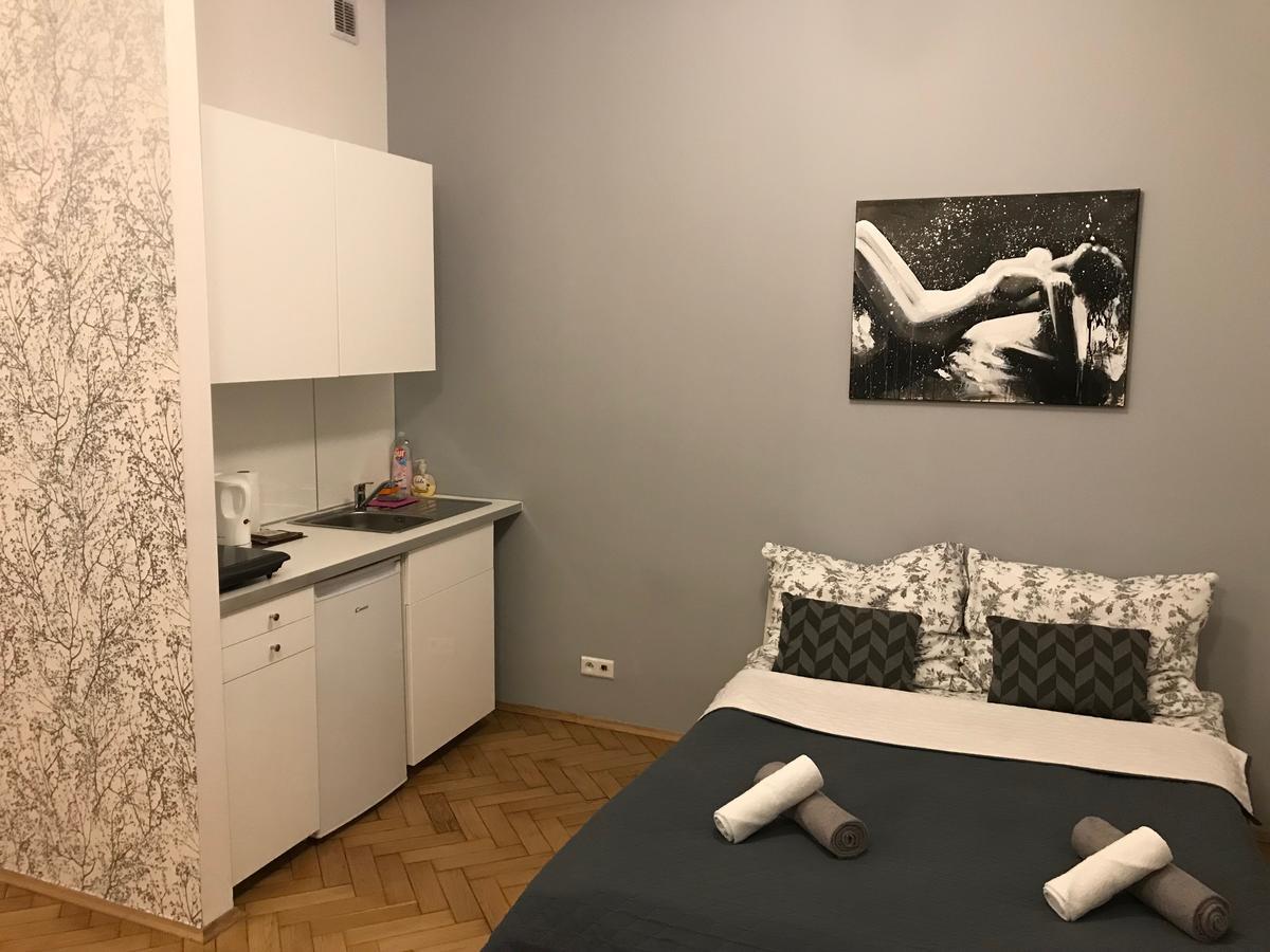 Apartments Poland Kazimierz Krakow Dış mekan fotoğraf